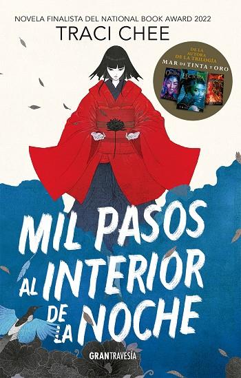 MIL PASOS AL INTERIOR DE LA NOCHE | 9788412669749 | CHEE, TRACI | Galatea Llibres | Llibreria online de Reus, Tarragona | Comprar llibres en català i castellà online