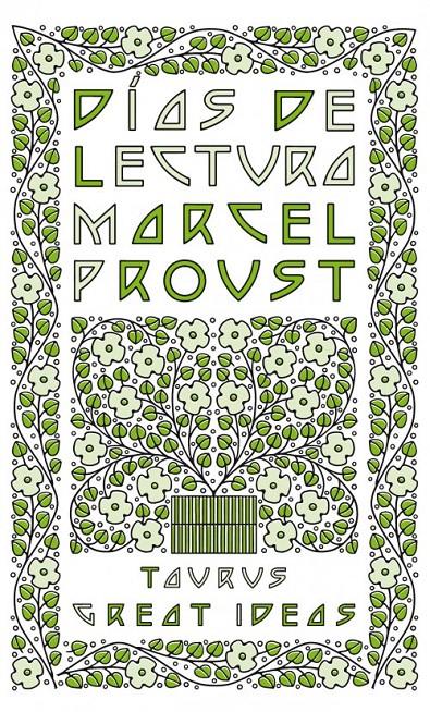 DÍAS DE LECTURA | 9788430609338 | PROUST, MARCEL | Galatea Llibres | Llibreria online de Reus, Tarragona | Comprar llibres en català i castellà online