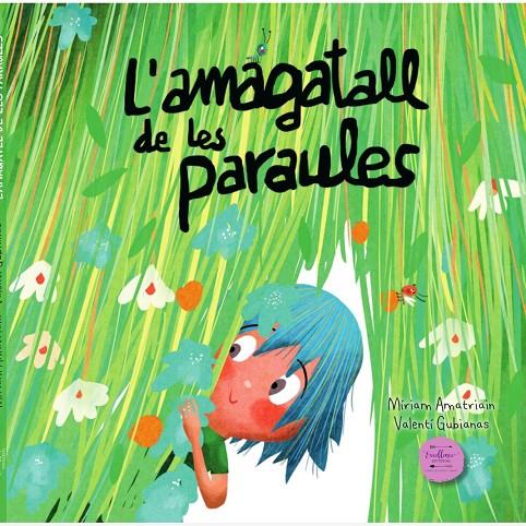 L'AMAGATALL DE LES PARAULES | 9788412695496 | AMATRIAIN, MIRIAM | Galatea Llibres | Llibreria online de Reus, Tarragona | Comprar llibres en català i castellà online