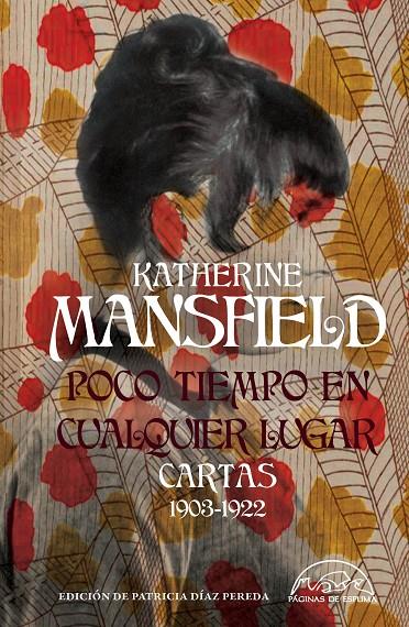 POCO TIEMPO EN CUALQUIER LUGAR | 9788483933596 | MANSFIELD, KATHERINE | Galatea Llibres | Llibreria online de Reus, Tarragona | Comprar llibres en català i castellà online