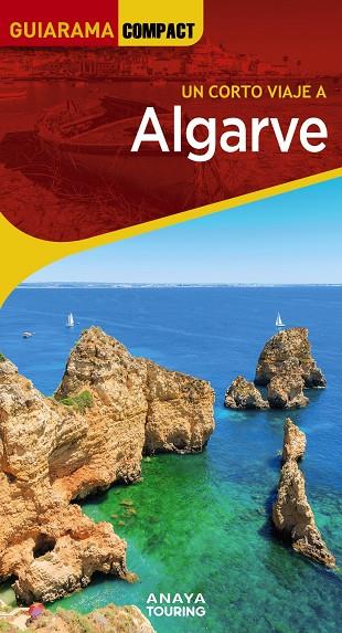 ALGARVE GUIARAMA 2023 | 9788491581246 | ALONSO BABARRO, CARLOS | Galatea Llibres | Librería online de Reus, Tarragona | Comprar libros en catalán y castellano online