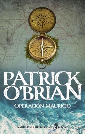 OPERACIÓN MAURICIO | 9788435064415 | O'BRIAN, PATRICK | Galatea Llibres | Librería online de Reus, Tarragona | Comprar libros en catalán y castellano online