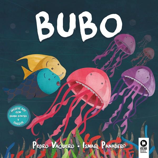 BUBO | 9788416994991 | VAQUERO MARCOS, PEDRO | Galatea Llibres | Llibreria online de Reus, Tarragona | Comprar llibres en català i castellà online