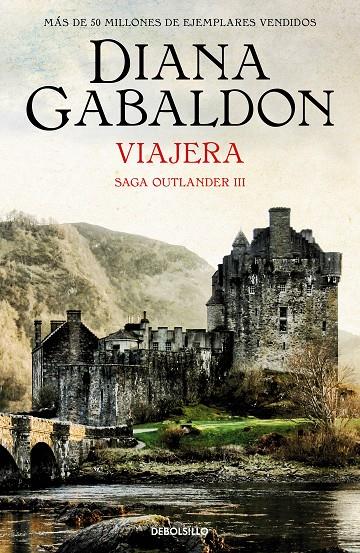 VIAJERA (SAGA OUTLANDER 3) | 9788466377768 | GABALDON, DIANA | Galatea Llibres | Librería online de Reus, Tarragona | Comprar libros en catalán y castellano online