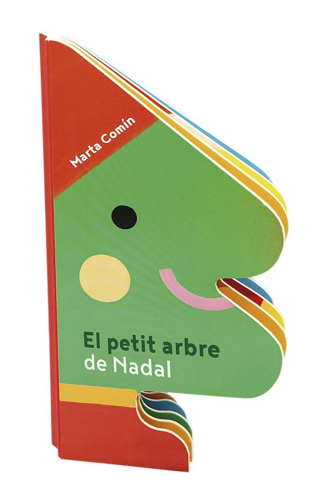 EL PETIT ARBRE DE NADAL | 9788491017769 | COMÍN PÉREZ, MARTA | Galatea Llibres | Llibreria online de Reus, Tarragona | Comprar llibres en català i castellà online