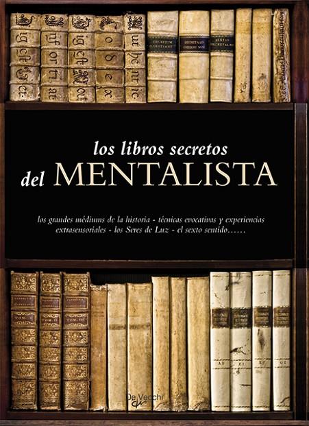 LIBROS SECRETOS DEL MENTALISTA, LOS (CAJA) | 9788431550516 | VARIOS AUTORES | Galatea Llibres | Llibreria online de Reus, Tarragona | Comprar llibres en català i castellà online