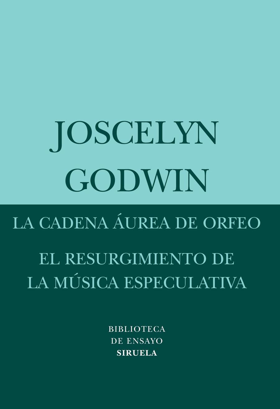 CADENA AUREA DE ORFEO | 9788498413397 | GODWIN, JOSCELYN | Galatea Llibres | Llibreria online de Reus, Tarragona | Comprar llibres en català i castellà online