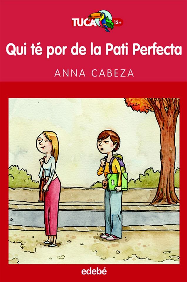 QUI TE POR DE LA PATI PERFECTA? | 9788423674282 | CABEZA GUTES, ANNA (1960- ) | Galatea Llibres | Llibreria online de Reus, Tarragona | Comprar llibres en català i castellà online