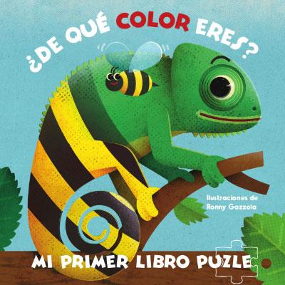 DE QUE COLOR ERES? | 9788468270388 | GAZZOLA, RONNY | Galatea Llibres | Llibreria online de Reus, Tarragona | Comprar llibres en català i castellà online