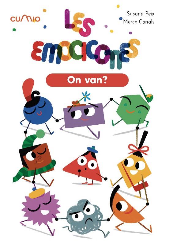 LES EMOCICONES ON VAN | 9788482897097 | SUSANA PEIX CRUZ | Galatea Llibres | Llibreria online de Reus, Tarragona | Comprar llibres en català i castellà online