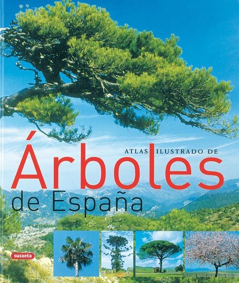 ATLAS ILUSTRADO DE ARBOLES DE ESPAÑA | 9788430558445 | VARIOS AUTORES | Galatea Llibres | Librería online de Reus, Tarragona | Comprar libros en catalán y castellano online