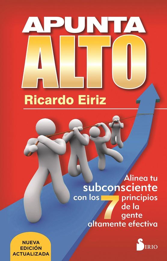 APUNTA ALTO | 9788417030698 | EIRIZ VARELA, RICARDO | Galatea Llibres | Llibreria online de Reus, Tarragona | Comprar llibres en català i castellà online