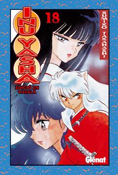 INU YASHA 18 (CAT) | 9788483570968 | TAKAHASHI, RUMIKO | Galatea Llibres | Librería online de Reus, Tarragona | Comprar libros en catalán y castellano online