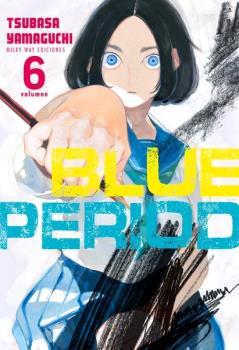 BLUE PERIOD 6 | 9788418222702 | YAMAGUCHI, TSUBASA | Galatea Llibres | Llibreria online de Reus, Tarragona | Comprar llibres en català i castellà online