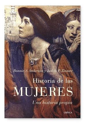 HISTORIA DE LAS MUJERES | 9788498920383 | BONNIE S. ANDERSON / JUDITH P. ZINSSER | Galatea Llibres | Llibreria online de Reus, Tarragona | Comprar llibres en català i castellà online