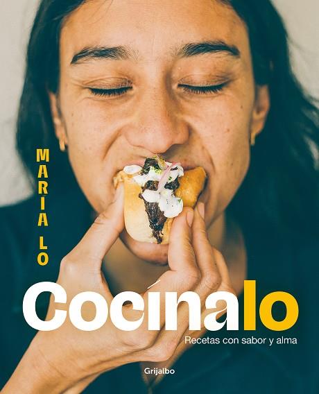 COCÍNALO. RECETAS CON SABOR Y ALMA | 9788425366024 | MARÍA LO | Galatea Llibres | Librería online de Reus, Tarragona | Comprar libros en catalán y castellano online