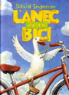 ANEC VA EN BICI, L' | 9788426132710 | SHANNON, DAVID | Galatea Llibres | Llibreria online de Reus, Tarragona | Comprar llibres en català i castellà online