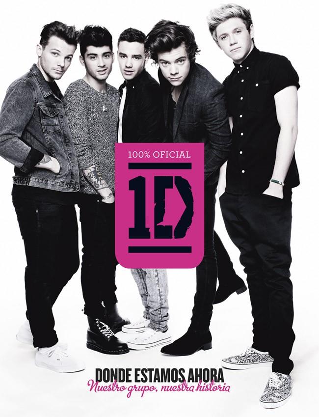 ONE DIRECTION. DONDE ESTAMOS AHORA | 9788448013967 | AA. VV. | Galatea Llibres | Llibreria online de Reus, Tarragona | Comprar llibres en català i castellà online