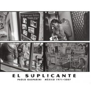 SUPLICANTE | 9788492480395 | GASPARINI, PAOLO | Galatea Llibres | Llibreria online de Reus, Tarragona | Comprar llibres en català i castellà online