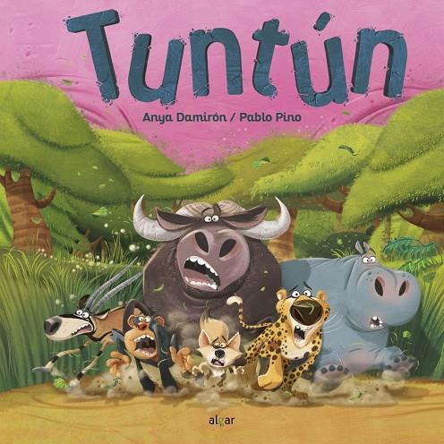 TUNTUN -CAST- | 9788491422358 | DAMIRÓN, ANYA | Galatea Llibres | Llibreria online de Reus, Tarragona | Comprar llibres en català i castellà online