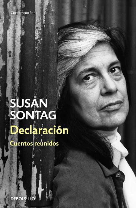 DECLARACIÓN | 9788466346252 | SONTAG, SUSAN | Galatea Llibres | Llibreria online de Reus, Tarragona | Comprar llibres en català i castellà online