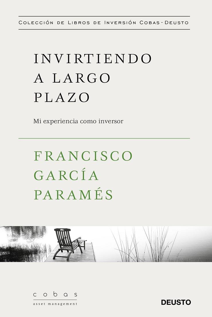 INVIRTIENDO A LARGO PLAZO | 9788423427352 | GARCÍA PARAMÉS, FRANCISCO | Galatea Llibres | Llibreria online de Reus, Tarragona | Comprar llibres en català i castellà online