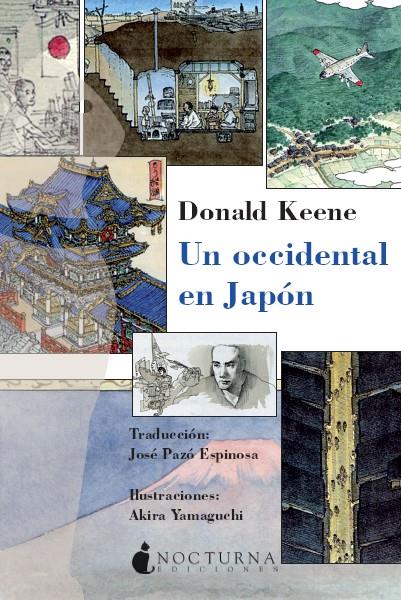 OCCIDENTAL EN JAPÓN | 9788493801380 | KEENE, DONALD | Galatea Llibres | Llibreria online de Reus, Tarragona | Comprar llibres en català i castellà online