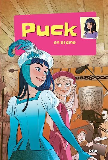 PUCK EN EL CINE (PUCK 6) | 9788427208124 | WERNER, LISBETH | Galatea Llibres | Llibreria online de Reus, Tarragona | Comprar llibres en català i castellà online