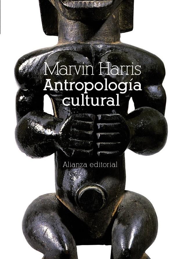 ANTROPOLOGÍA CULTURAL | 9788420658759 | HARRIS, MARVIN | Galatea Llibres | Librería online de Reus, Tarragona | Comprar libros en catalán y castellano online