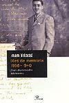 DIES DE MEMORIA 1938-1940 | 9788484373018 | TRIADU, JOAN | Galatea Llibres | Llibreria online de Reus, Tarragona | Comprar llibres en català i castellà online