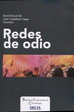 REDES DE ODIO | 9788417526894 | GIL, DAVID | Galatea Llibres | Llibreria online de Reus, Tarragona | Comprar llibres en català i castellà online