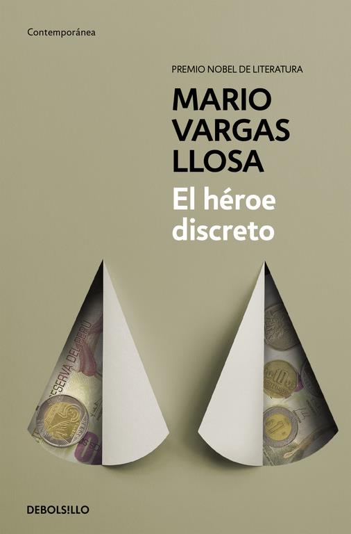 EL HÉROE DISCRETO | 9788490625958 | VARGAS LLOSA, MARIO | Galatea Llibres | Llibreria online de Reus, Tarragona | Comprar llibres en català i castellà online