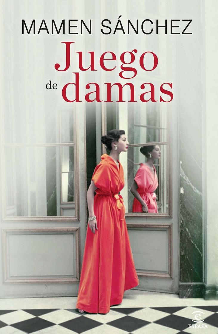 JUEGO DE DAMAS | 9788467037173 | SÁNCHEZ, MAMEN | Galatea Llibres | Llibreria online de Reus, Tarragona | Comprar llibres en català i castellà online