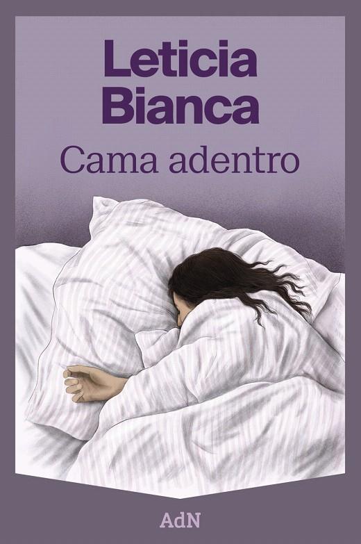 CAMA ADENTRO | 9788410138506 | BIANCA, LETICIA | Galatea Llibres | Librería online de Reus, Tarragona | Comprar libros en catalán y castellano online