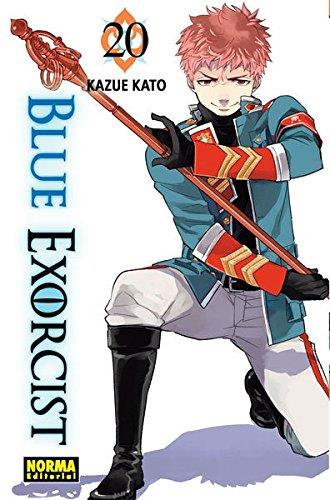 BLUE EXORCIST 20 | 9788467931358 | KATO, KAZUE | Galatea Llibres | Llibreria online de Reus, Tarragona | Comprar llibres en català i castellà online