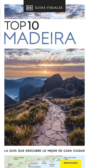 MADEIRA | 9780241705308 | DK | Galatea Llibres | Llibreria online de Reus, Tarragona | Comprar llibres en català i castellà online