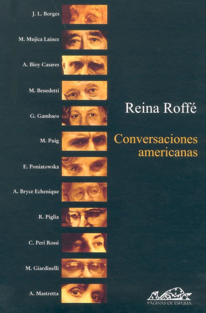 CONVERSACIONES AMERICANAS | 9788495642073 | ROFFE, REINA | Galatea Llibres | Librería online de Reus, Tarragona | Comprar libros en catalán y castellano online