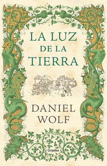 LA LUZ DE LA TIERRA | 9788425354052 | WOLF, DANIEL | Galatea Llibres | Llibreria online de Reus, Tarragona | Comprar llibres en català i castellà online