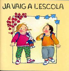 JA VAIG A L'ESCOLA | 9788483345627 | RIUS, MARIA | Galatea Llibres | Librería online de Reus, Tarragona | Comprar libros en catalán y castellano online