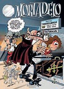 TOP COMIC MORTADELO 33 | 9788466640954 | IBAÑEZ, FRANCISCO | Galatea Llibres | Llibreria online de Reus, Tarragona | Comprar llibres en català i castellà online