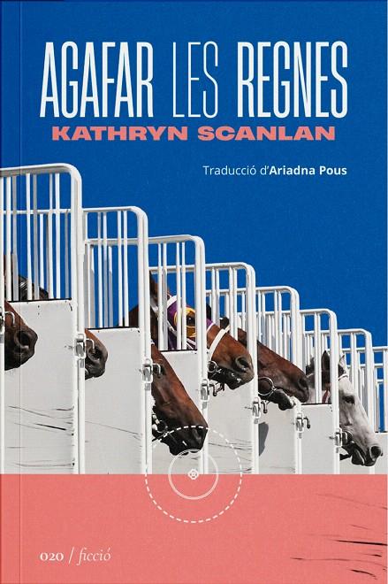 AGAFAR LES REGNES | 9788419059192 | SCANLAN, KATHRYN | Galatea Llibres | Librería online de Reus, Tarragona | Comprar libros en catalán y castellano online