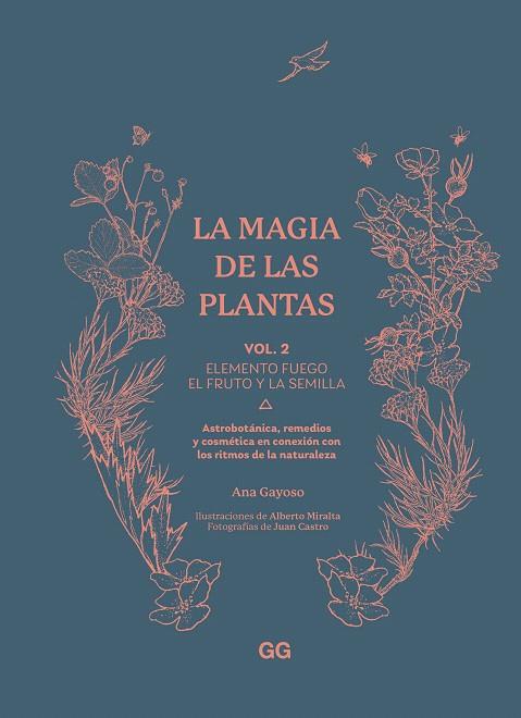 LA MAGIA DE LAS PLANTAS | 9788425235603 | GAYOSO, ANA | Galatea Llibres | Llibreria online de Reus, Tarragona | Comprar llibres en català i castellà online