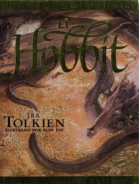 HOBBIT, EL ( ED. IL.LUS) | 9788445072820 | TOLKIEN, J.R.R. | Galatea Llibres | Llibreria online de Reus, Tarragona | Comprar llibres en català i castellà online