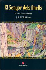 EL SENYOR DELS ANELLS II | 9788431623333 | TOLKIEN, J.R.R. | Galatea Llibres | Llibreria online de Reus, Tarragona | Comprar llibres en català i castellà online