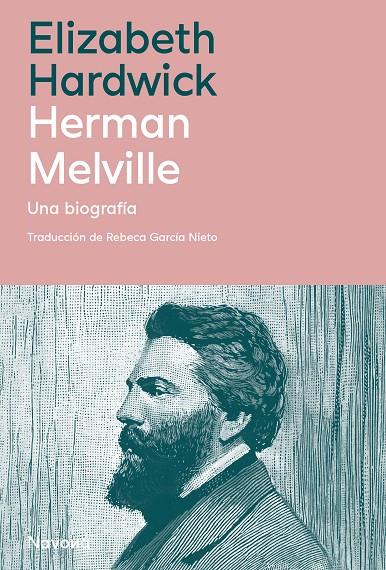 HERMAN MELVILLE | 9788410180055 | HARDWICK, ELIZABETH | Galatea Llibres | Librería online de Reus, Tarragona | Comprar libros en catalán y castellano online