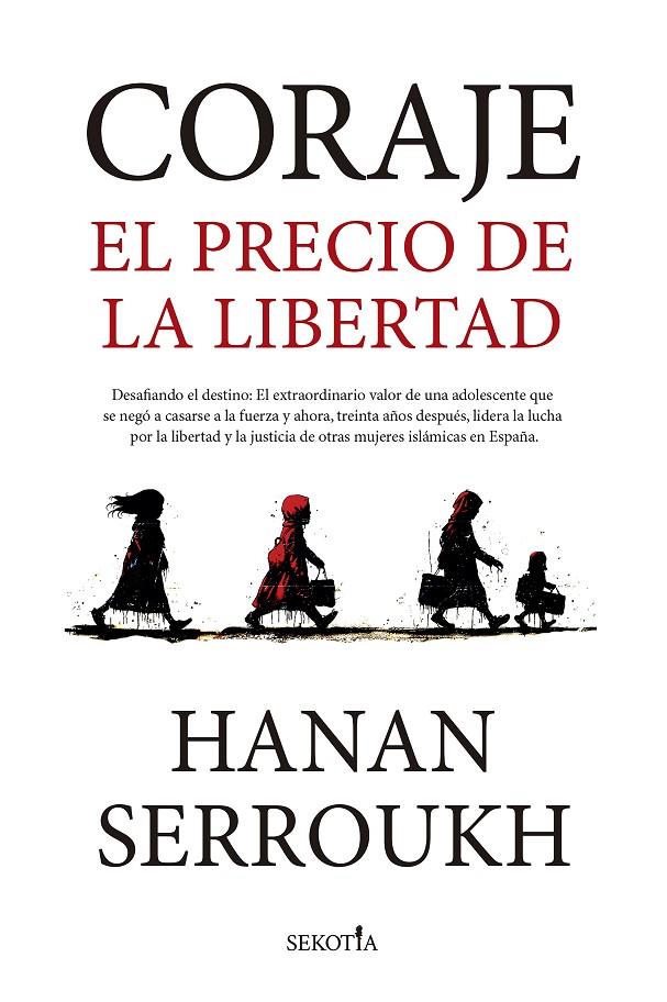 CORAJE | 9788419979193 | SERROUKH, HANNAN | Galatea Llibres | Librería online de Reus, Tarragona | Comprar libros en catalán y castellano online