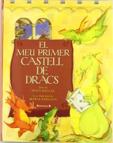 EL MEU PRIMER CASTELL DE DRACS | 9788466641005 | BALLAZ, JESUS/ESPLUGA, MARIA (ILUST) | Galatea Llibres | Librería online de Reus, Tarragona | Comprar libros en catalán y castellano online