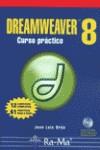 DREAMWEAVER 8. CURSO PRACTICO | 9788478977253 | OROS CABELLO, JOSE LUIS | Galatea Llibres | Llibreria online de Reus, Tarragona | Comprar llibres en català i castellà online