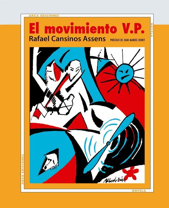 MOVIMIENTO V.P., EL | 9788493497668 | CANSINOS ASSENS, RAFAEL | Galatea Llibres | Llibreria online de Reus, Tarragona | Comprar llibres en català i castellà online