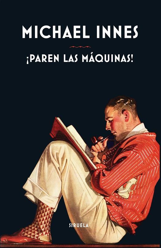 ¡PAREN LAS MÁQUINAS! | 9788417041304 | INNES, MICHAEL | Galatea Llibres | Llibreria online de Reus, Tarragona | Comprar llibres en català i castellà online